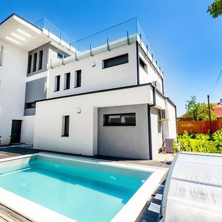 Mf Villa Nuvola Siofok Exterior photo