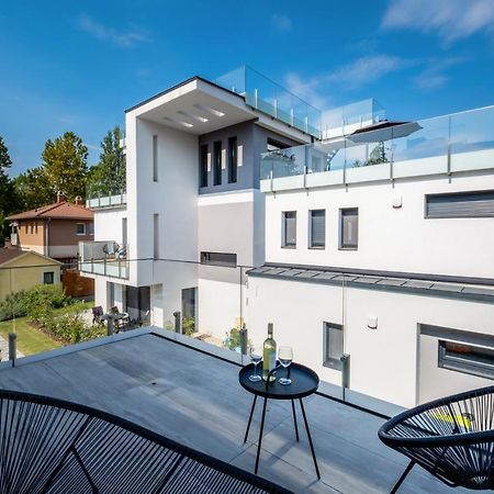 Mf Villa Nuvola Siofok Exterior photo