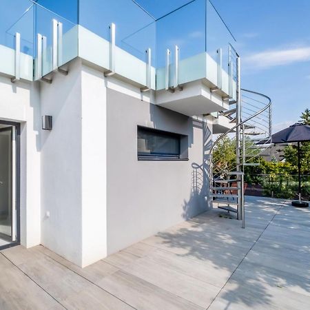 Mf Villa Nuvola Siofok Exterior photo