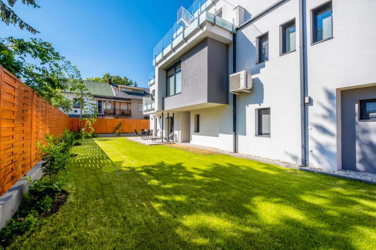 Mf Villa Nuvola Siofok Exterior photo