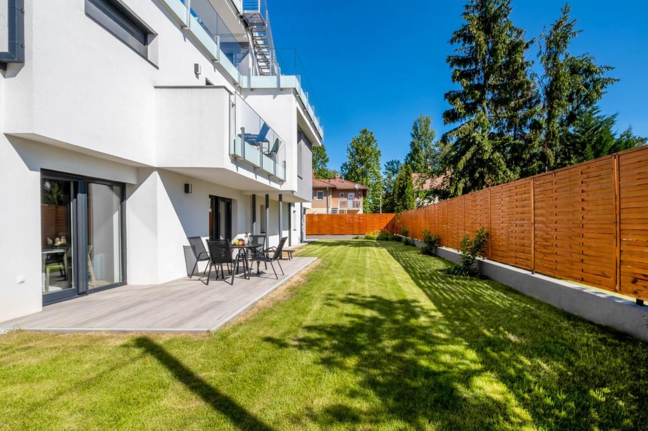 Mf Villa Nuvola Siofok Exterior photo