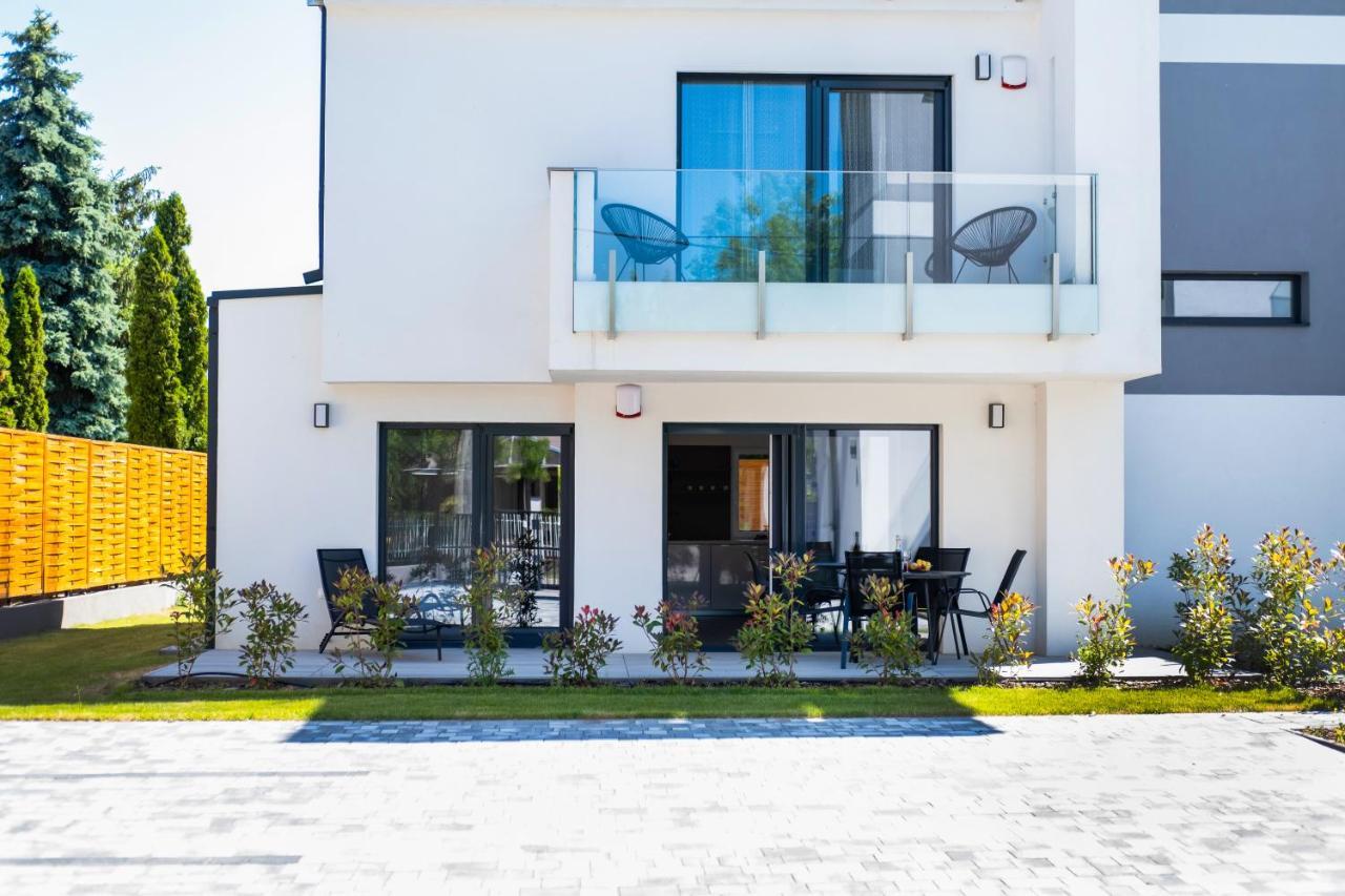 Mf Villa Nuvola Siofok Exterior photo