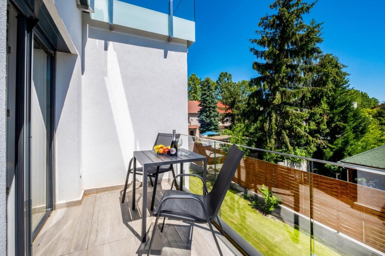 Mf Villa Nuvola Siofok Exterior photo
