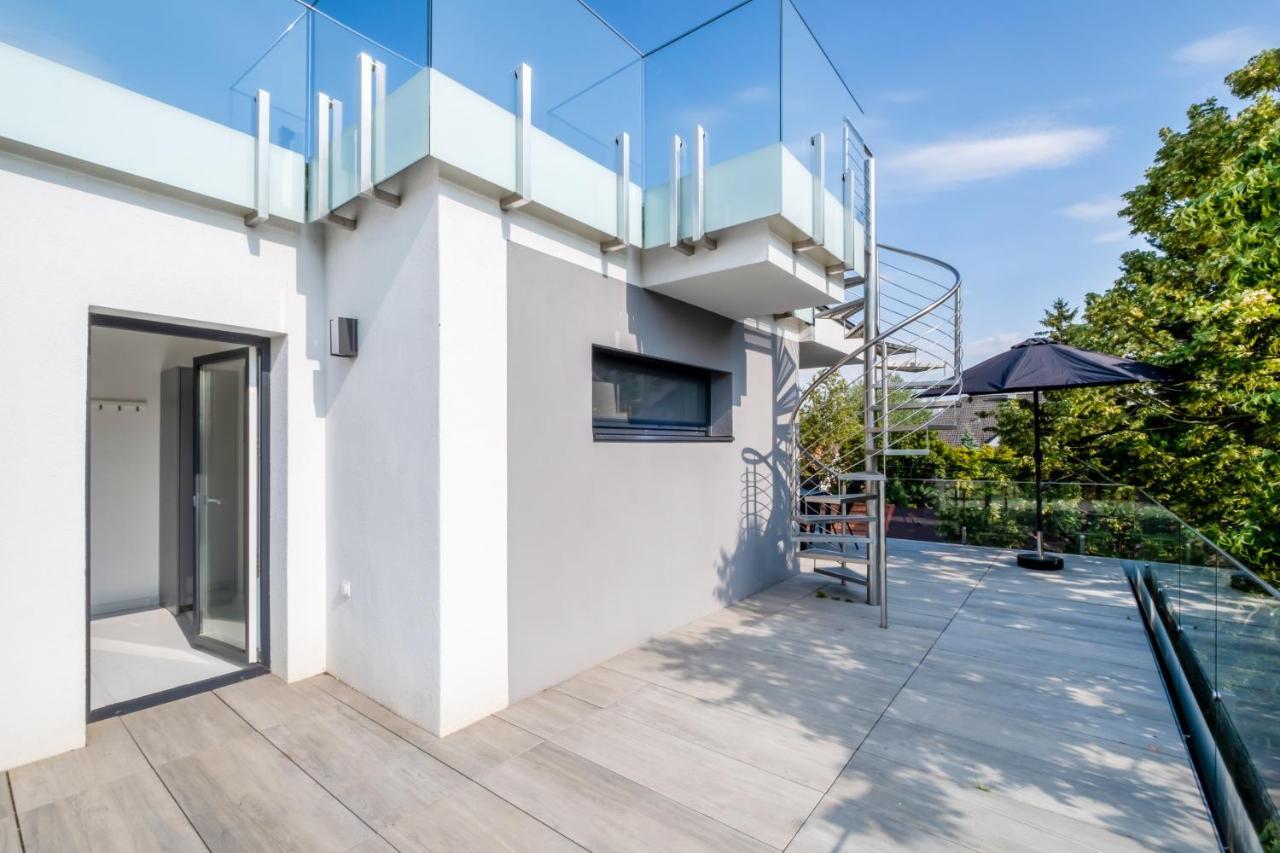 Mf Villa Nuvola Siofok Exterior photo